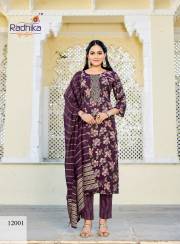 Radhika Lifestyle   SEERAT VOL 12  